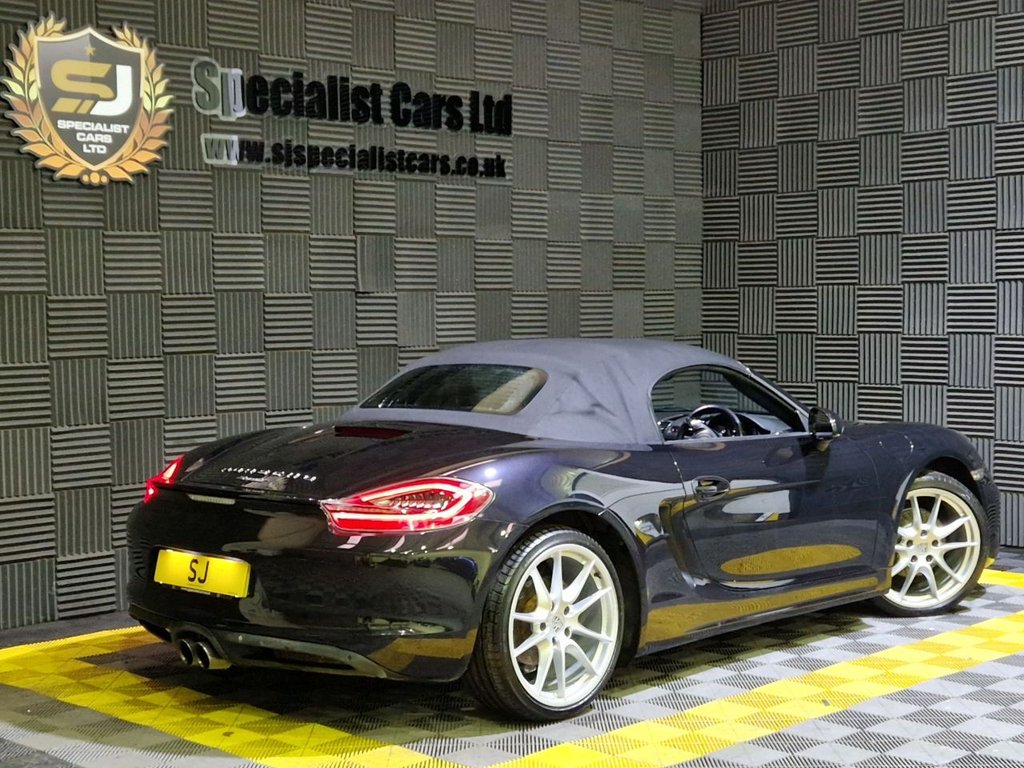 Used Porsche Boxster 2014 for sale - 76654873: Photo 21