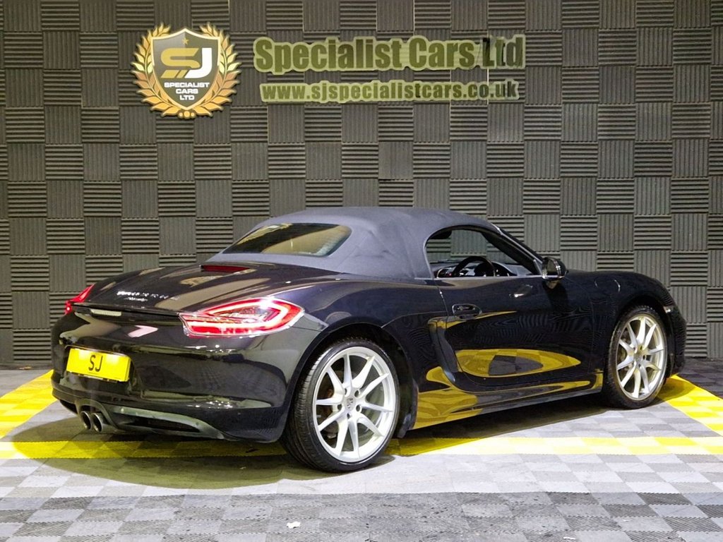 Used Porsche Boxster 2014 for sale - 76654873: Photo 22