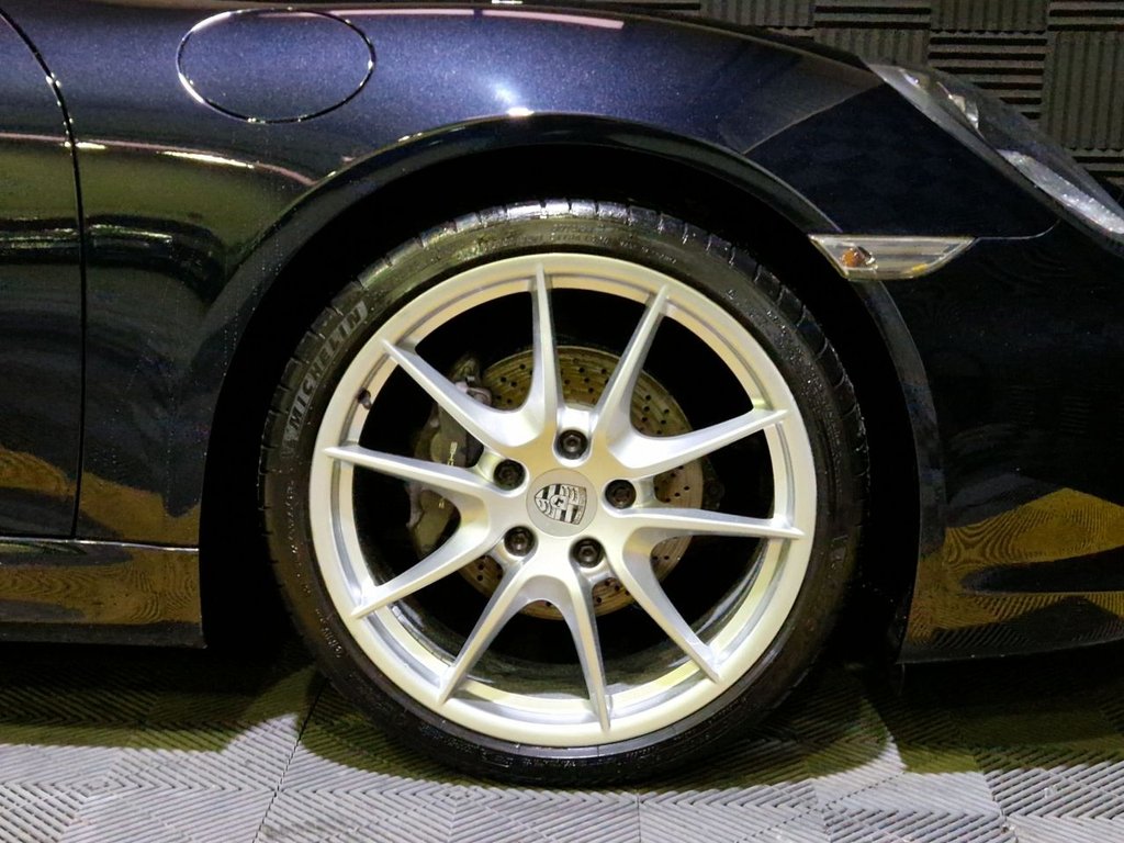 Used Porsche Boxster 2014 for sale - 76654873: Photo 23