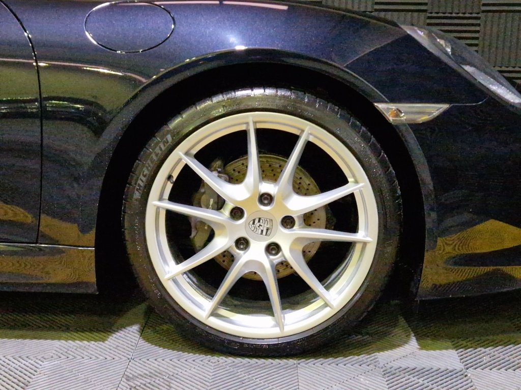 Used Porsche Boxster 2014 for sale - 76654873: Photo 27