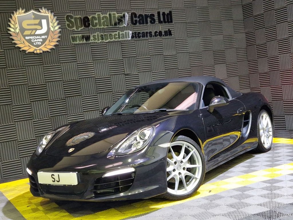 Used Porsche Boxster 2014 for sale - 76654873: Photo 3