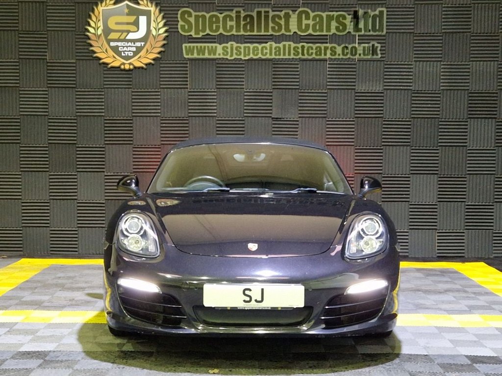 Used Porsche Boxster 2014 for sale - 76654873: Photo 4