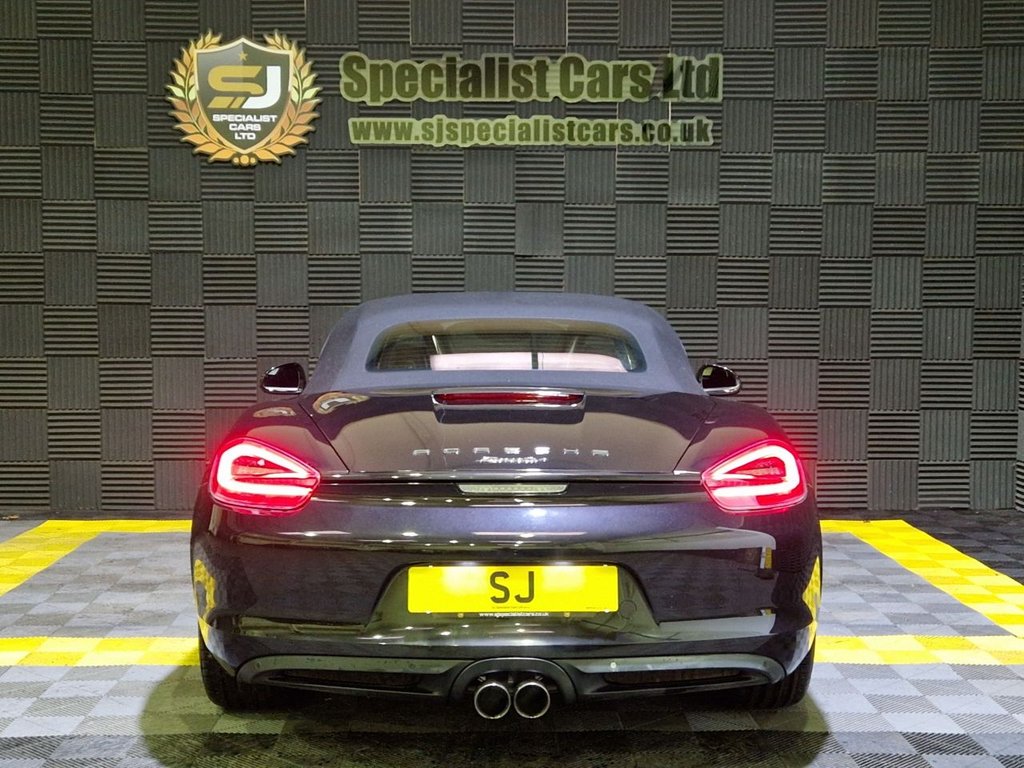 Used Porsche Boxster 2014 for sale - 76654873: Photo 5