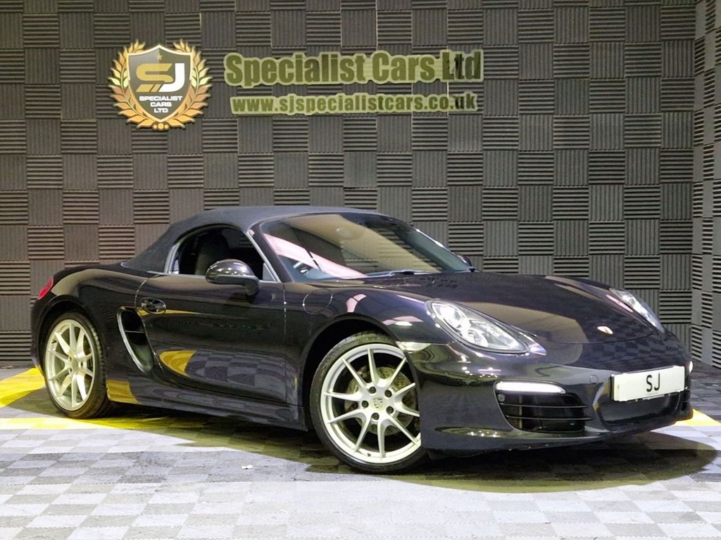 Used Porsche Boxster 2014 for sale - 76654873: Photo 6