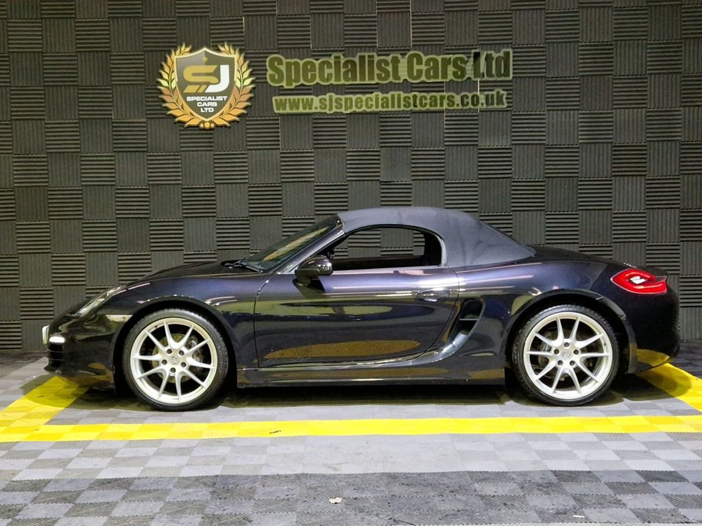 Used Porsche Boxster 2014 for sale - 76654873: Photo 7