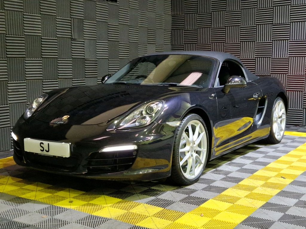 Used Porsche Boxster 2014 for sale - 76654873: Photo 8