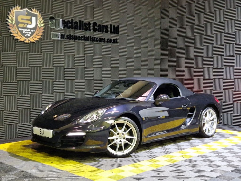 Used Porsche Boxster 2014 for sale - 76654873: Photo 9
