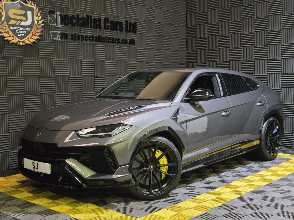 Used Lamborghini Urus 2023 for sale - 77263395: Photo 3