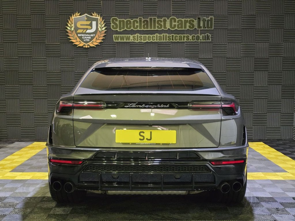 Used Lamborghini Urus 2023 for sale - 77263395: Photo 5