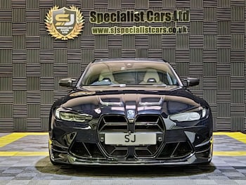 Used BMW M3 2022 for sale - 75832544: Photo