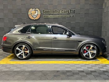 Used Bentley Bentayga 2019 for sale - 78598373: Photo