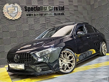 Used Mercedes-Benz A-Class 2019 for sale - 75347455: Photo