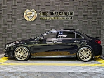 Used Mercedes-Benz A-Class 2019 for sale - 75347455: Photo