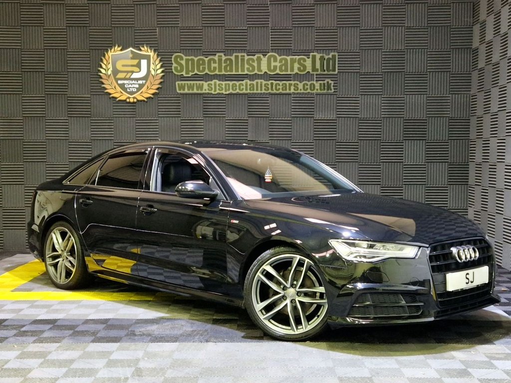 Used Audi A6 2016 for sale - 76559178: Photo 1
