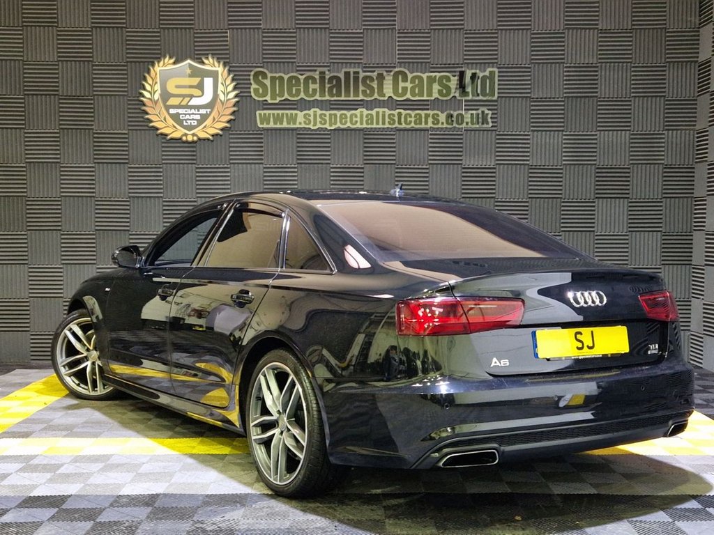 Used Audi A6 2016 for sale - 76559178: Photo 10