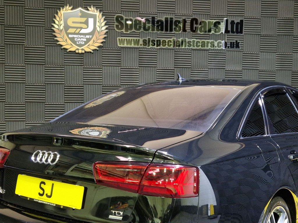 Used Audi A6 2016 for sale - 76559178: Photo 21