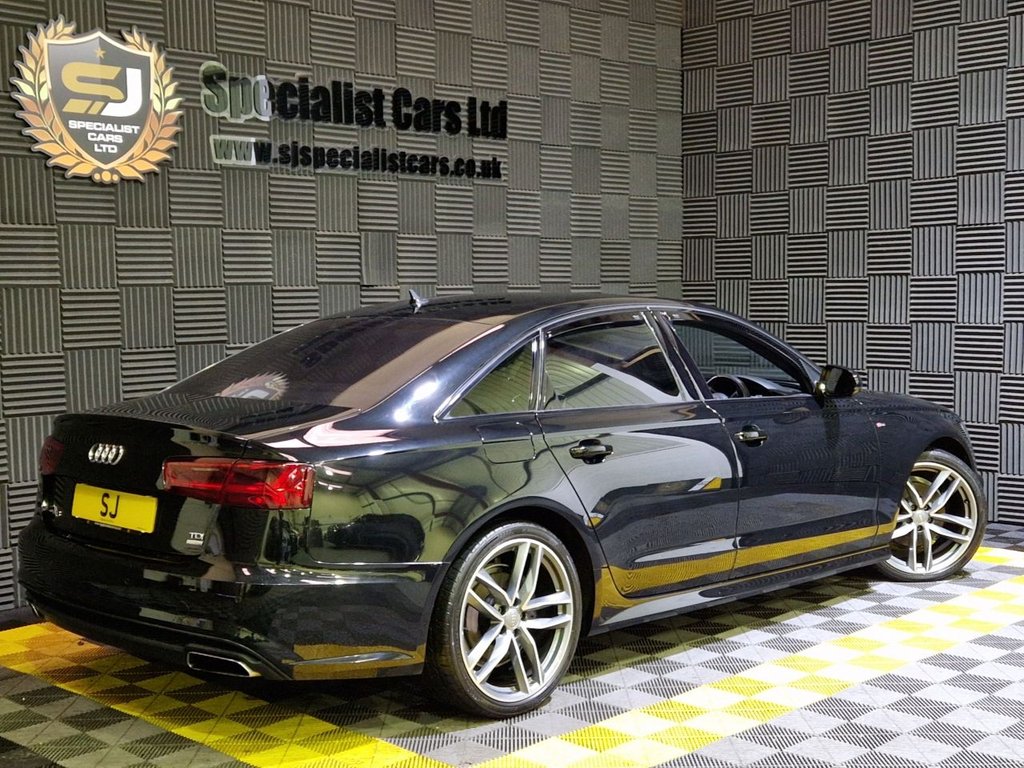 Used Audi A6 2016 for sale - 76559178: Photo 23