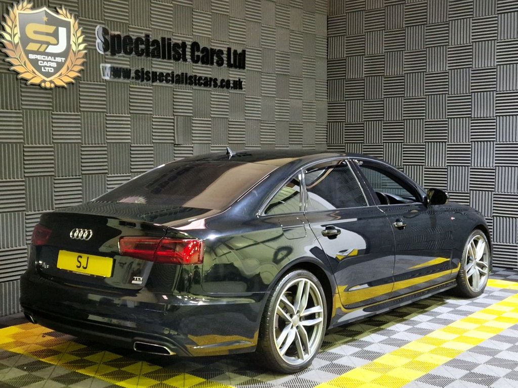 Used Audi A6 2016 for sale - 76559178: Photo 26