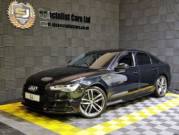 Used Audi A6 2016 for sale - 76559178: Photo