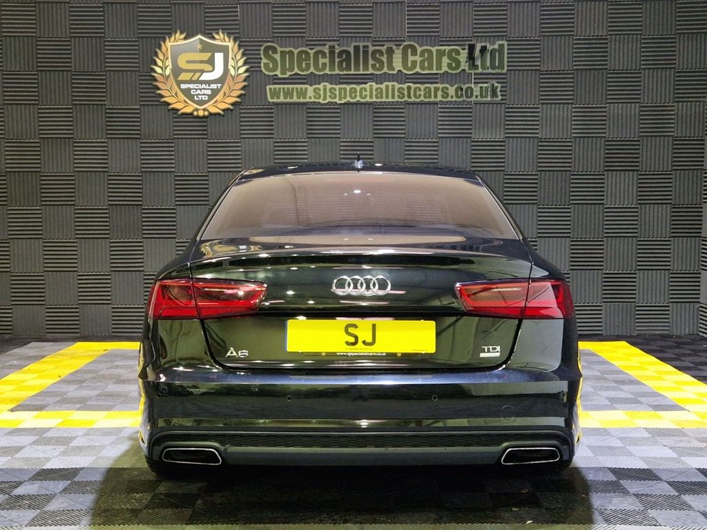 Used Audi A6 2016 for sale - 76559178: Photo 5