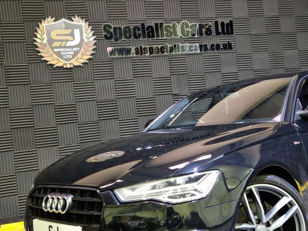 Used Audi A6 2016 for sale - 76559178: Photo 8