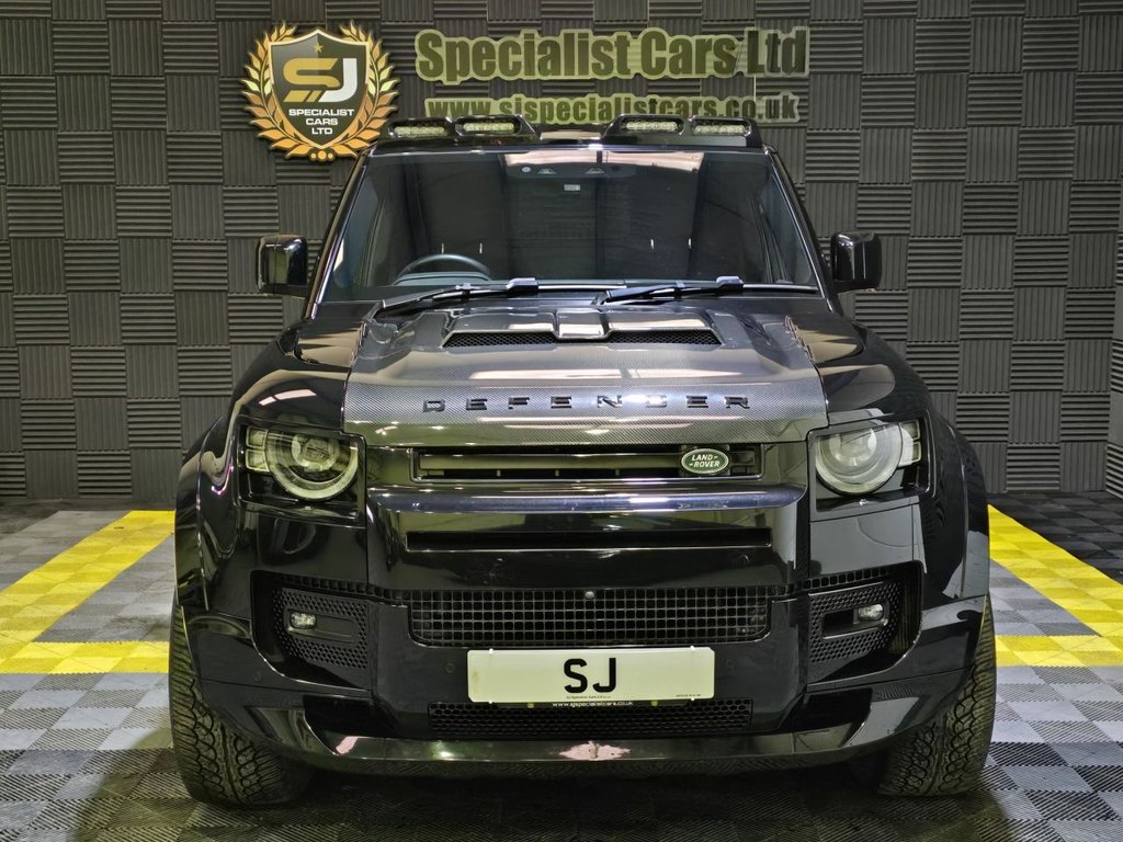 Used Land Rover Defender 2023 for sale - 77572010: Photo 2