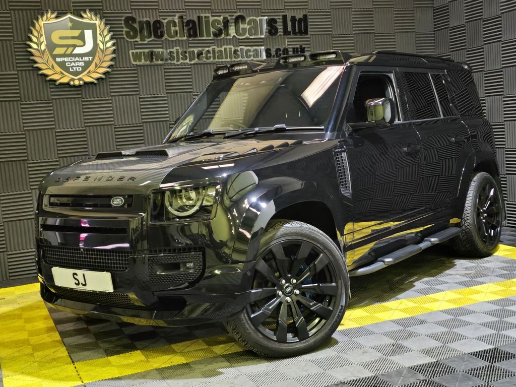 Used Land Rover Defender 2023 for sale - 77572010: Photo 3