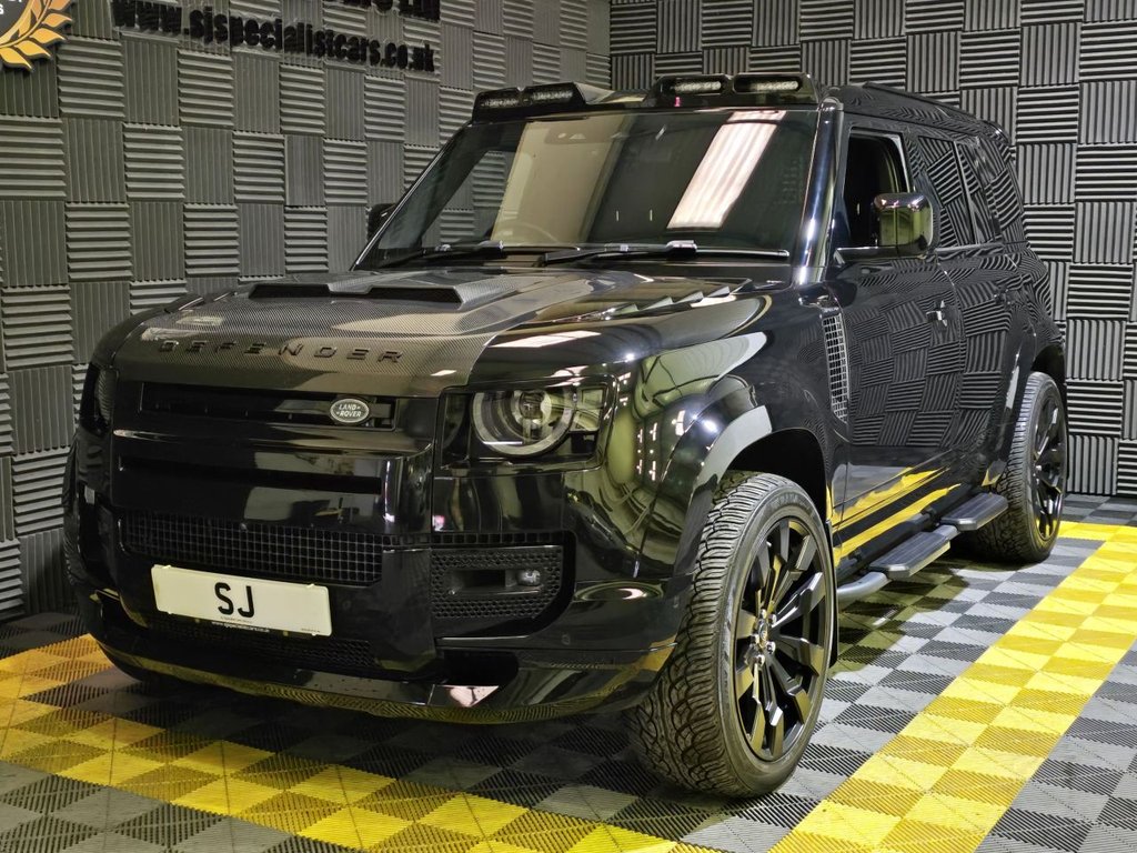 Used Land Rover Defender 2023 for sale - 77572010: Photo 7