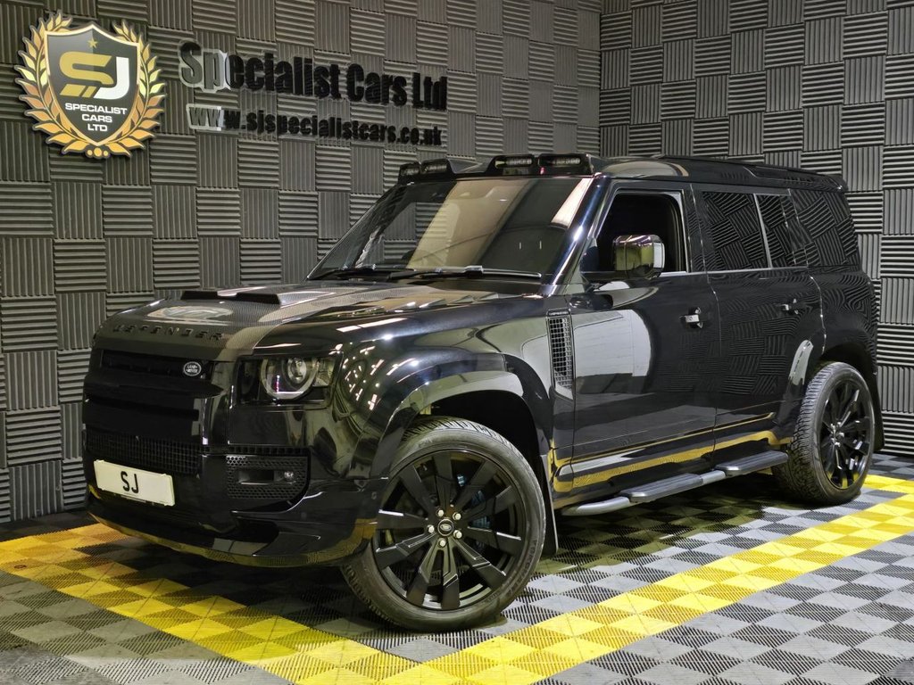 Used Land Rover Defender 2023 for sale - 77572010: Photo 8