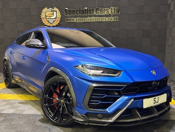 Used Lamborghini Urus 2020 for sale - 79598348: Photo