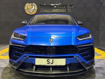 Used Lamborghini Urus 2020 for sale - 79598348: Photo