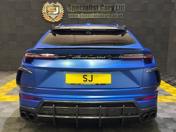 Used Lamborghini Urus 2020 for sale - 79598348: Photo