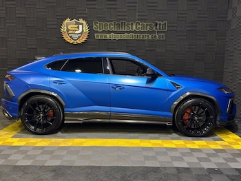 Used Lamborghini Urus 2020 for sale - 79598348: Photo