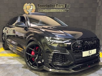 Audi RS Q8 feature image