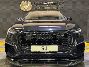 Used Audi RS Q8 2023 for sale - 79805311: Photo