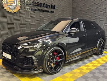 Used Audi RS Q8 2023 for sale - 79805311: Photo