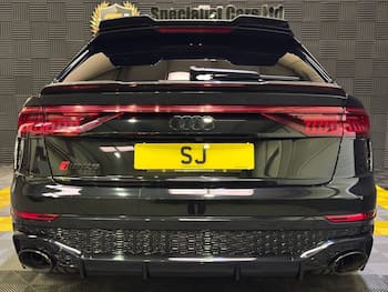 Used Audi RS Q8 2023 for sale - 79805311: Photo