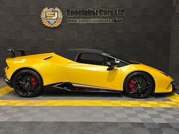 Used Lamborghini Huracan 2019 for sale - 79632569: Photo