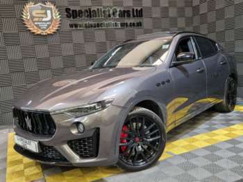 2020 (69) - V6 GranSport 5dr Auto