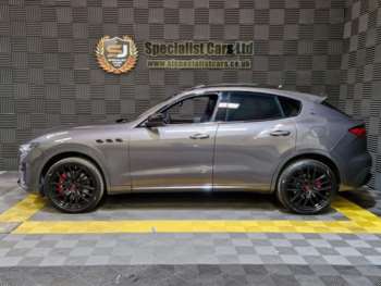 Used Maserati Levante 2020 for sale - 74866827: Photo