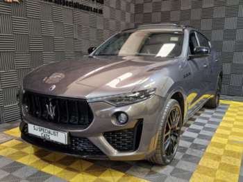 Used Maserati Levante 2020 for sale - 74866827: Photo