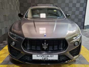 Used Maserati Levante 2020 for sale - 74866827: Photo