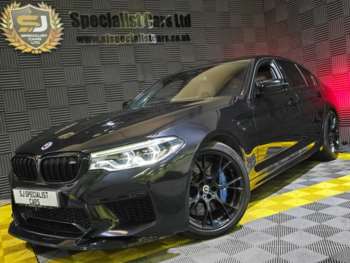 2020 (20) - 4.4i V8 Competition Saloon 4dr Petrol Steptronic xDrive Euro 6 (s/s) (625 p