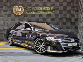 2020 (70) - 4.0 TFSI V8 Saloon 4dr Petrol Tiptronic quattro Euro 6 (s/s) (571 ps)