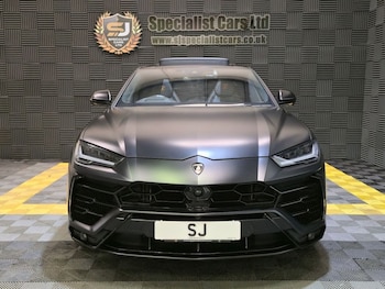 Used Lamborghini Urus 2022 for sale - 78985482: Photo