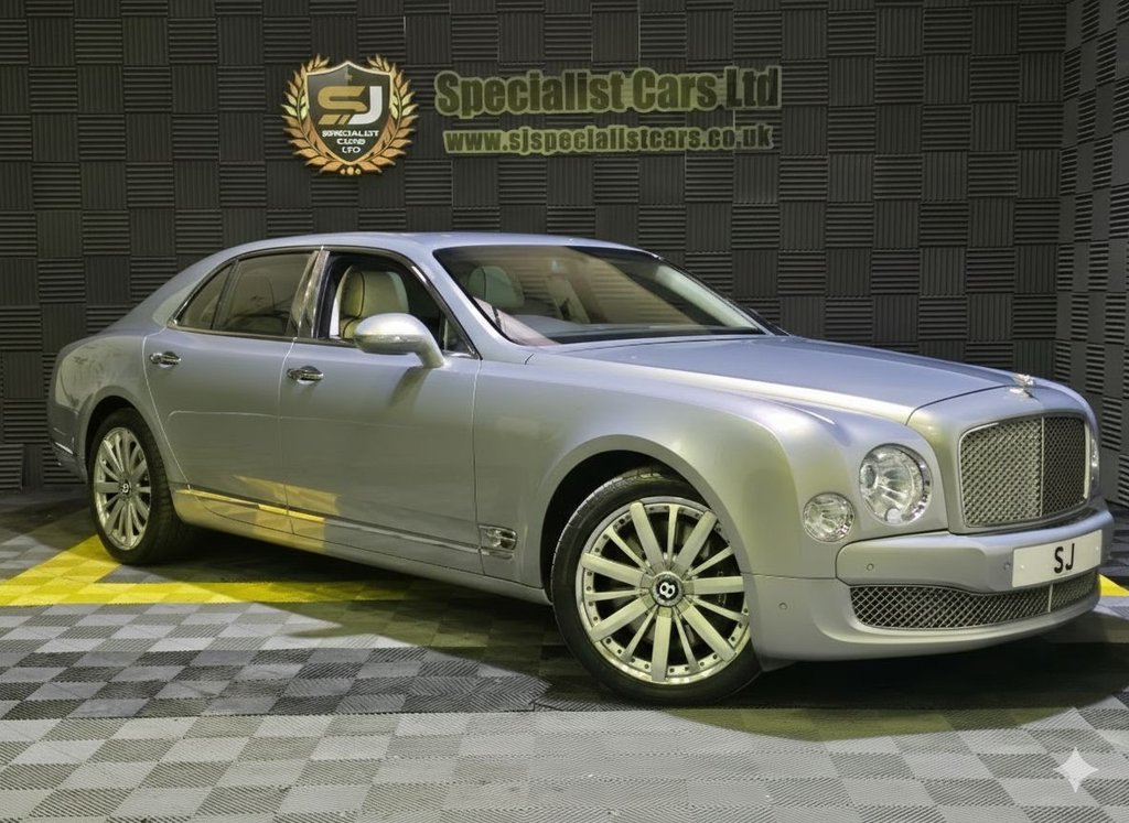 Used Bentley Mulsanne 2014 for sale - 77356500: Photo 1