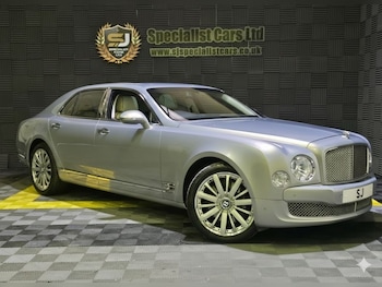 Used Bentley Mulsanne 2014 for sale - 77356500: Photo