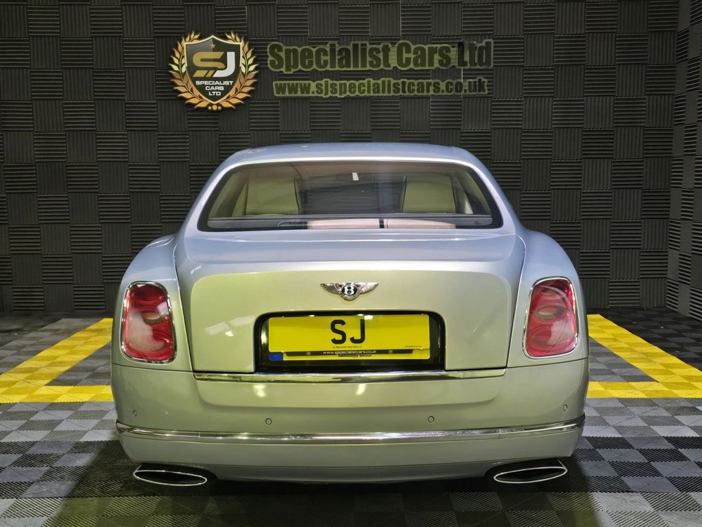 Used Bentley Mulsanne 2014 for sale - 77356500: Photo 22