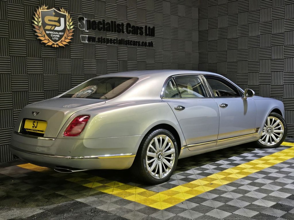 Used Bentley Mulsanne 2014 for sale - 77356500: Photo 25