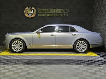 Used Bentley Mulsanne 2014 for sale - 77356500: Photo